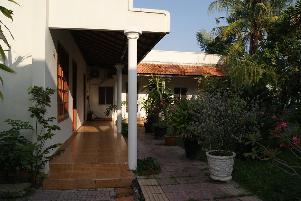 Thien Tue Hotel Ho Şi Min Exterior foto