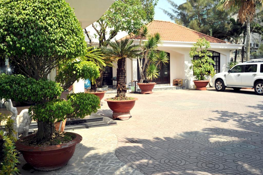 Thien Tue Hotel Ho Şi Min Exterior foto
