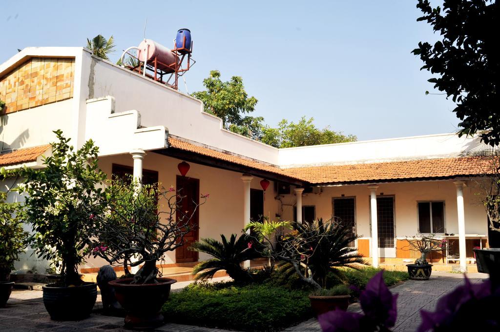 Thien Tue Hotel Ho Şi Min Exterior foto