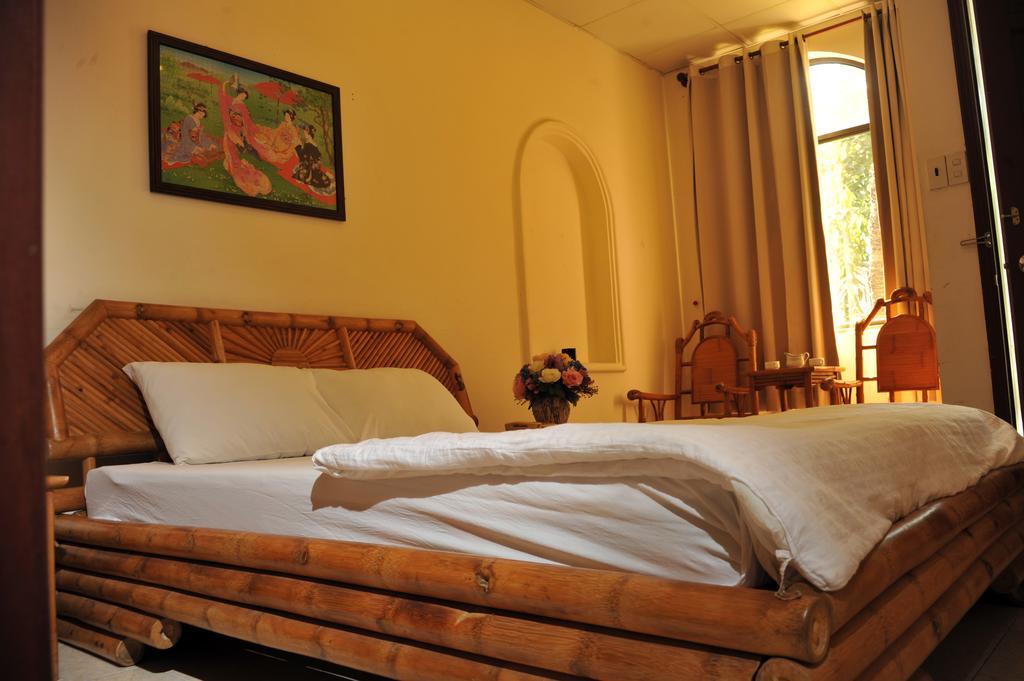Thien Tue Hotel Ho Şi Min Cameră foto