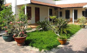 Thien Tue Hotel Ho Şi Min Exterior foto