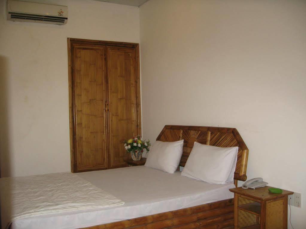 Thien Tue Hotel Ho Şi Min Exterior foto