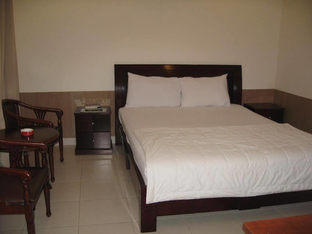 Thien Tue Hotel Ho Şi Min Exterior foto