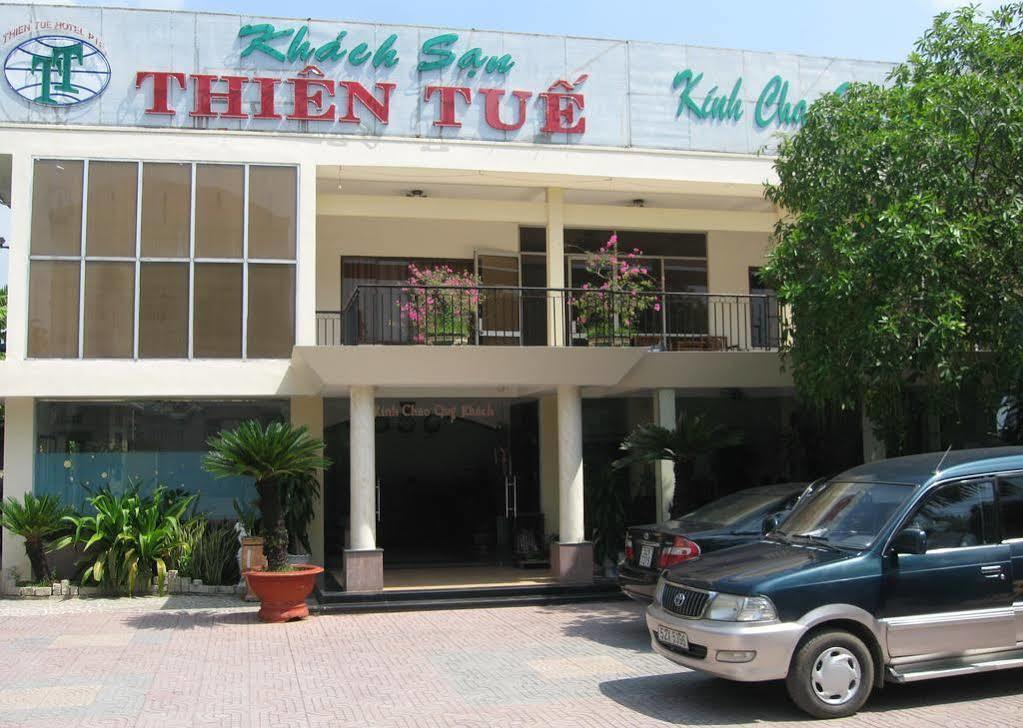 Thien Tue Hotel Ho Şi Min Exterior foto