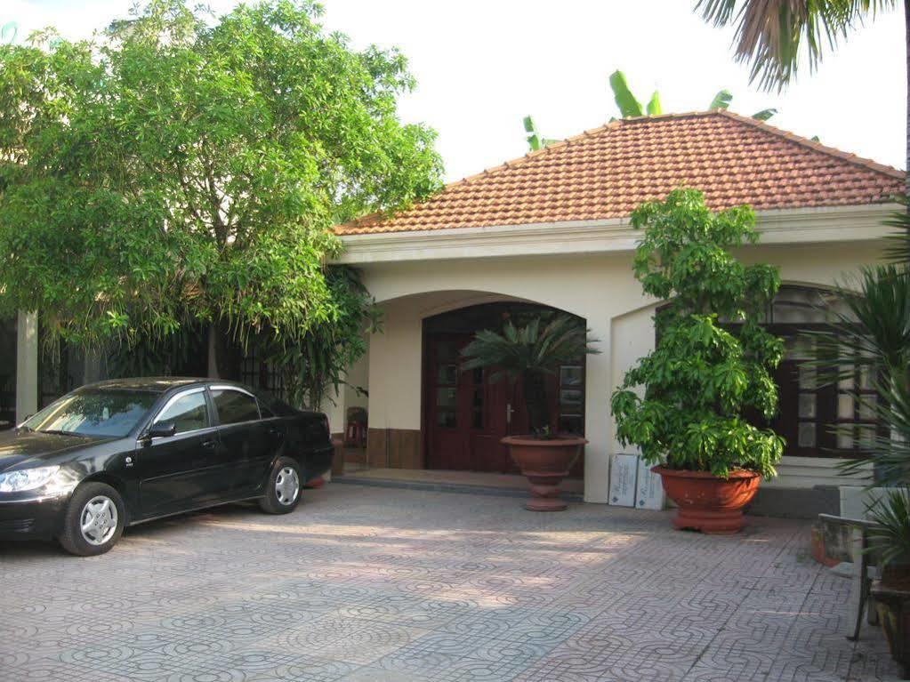 Thien Tue Hotel Ho Şi Min Exterior foto